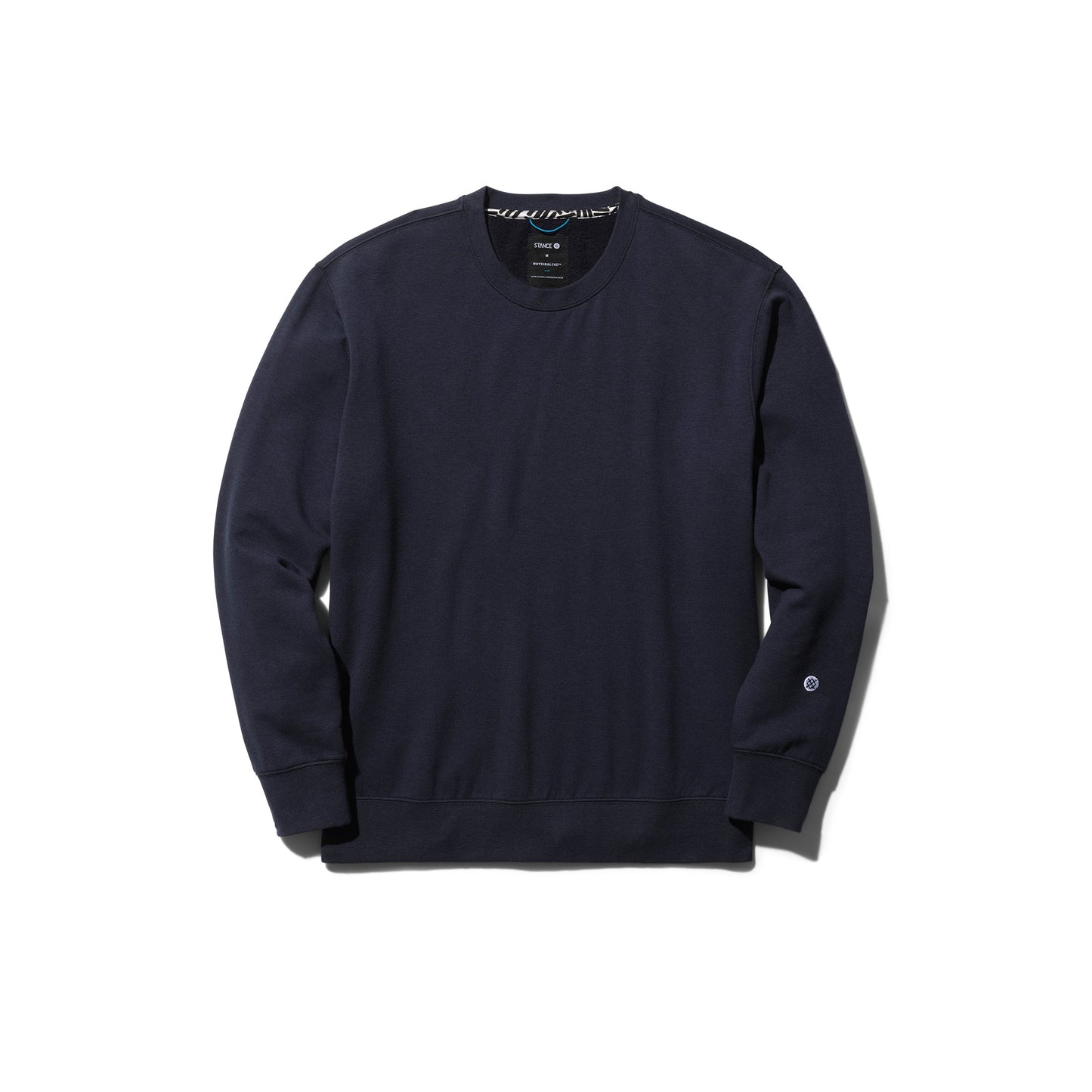 Stance Shelter Crew Dark Navy