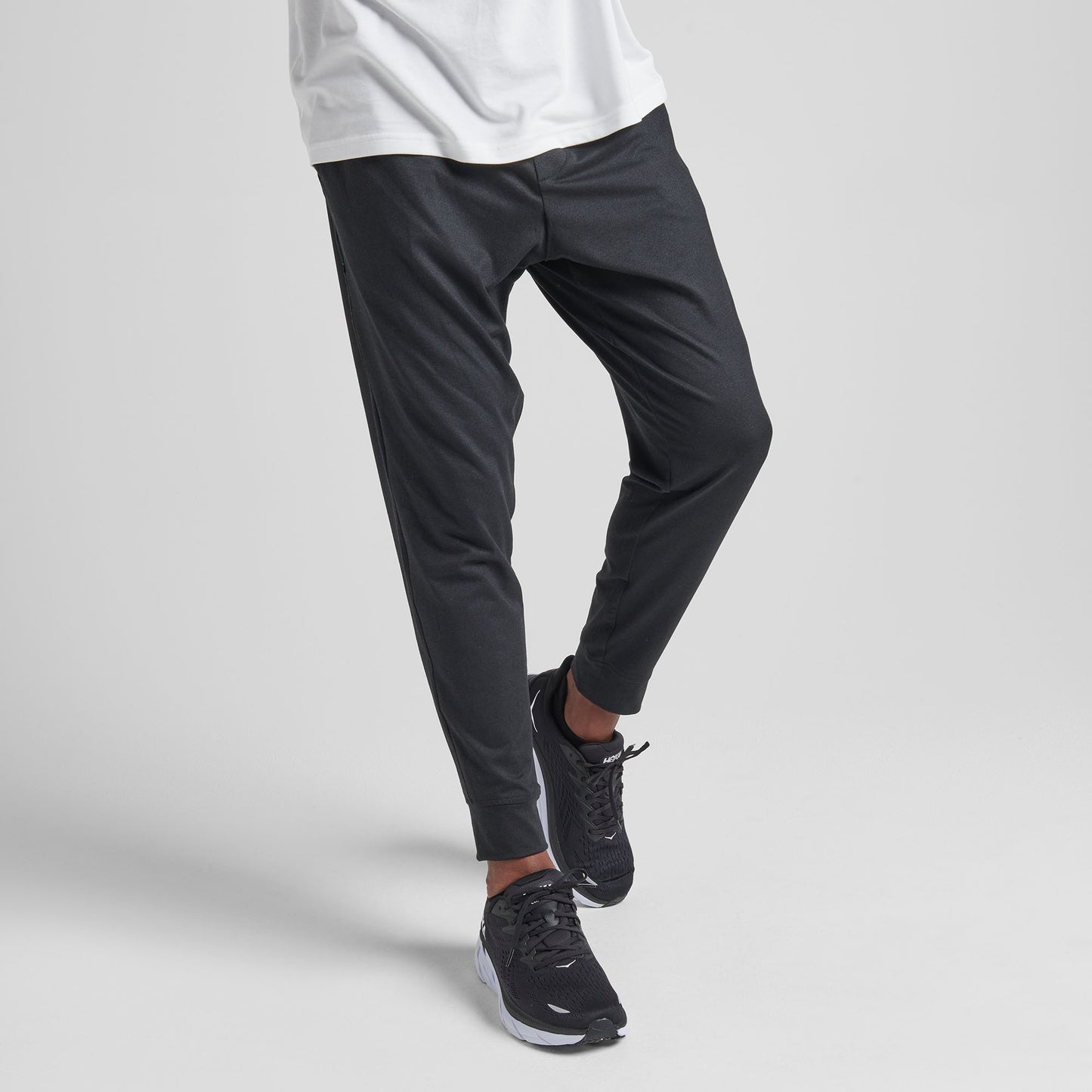 Stance Primer Jogger Black |model