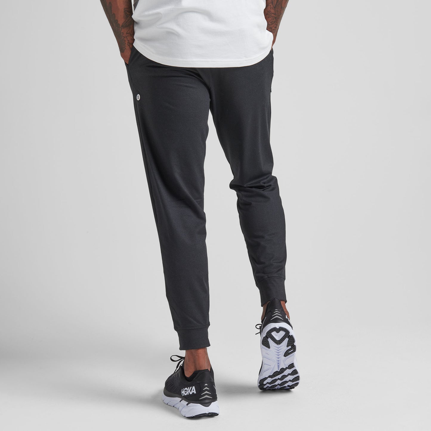 Stance Primer Jogger Black |model