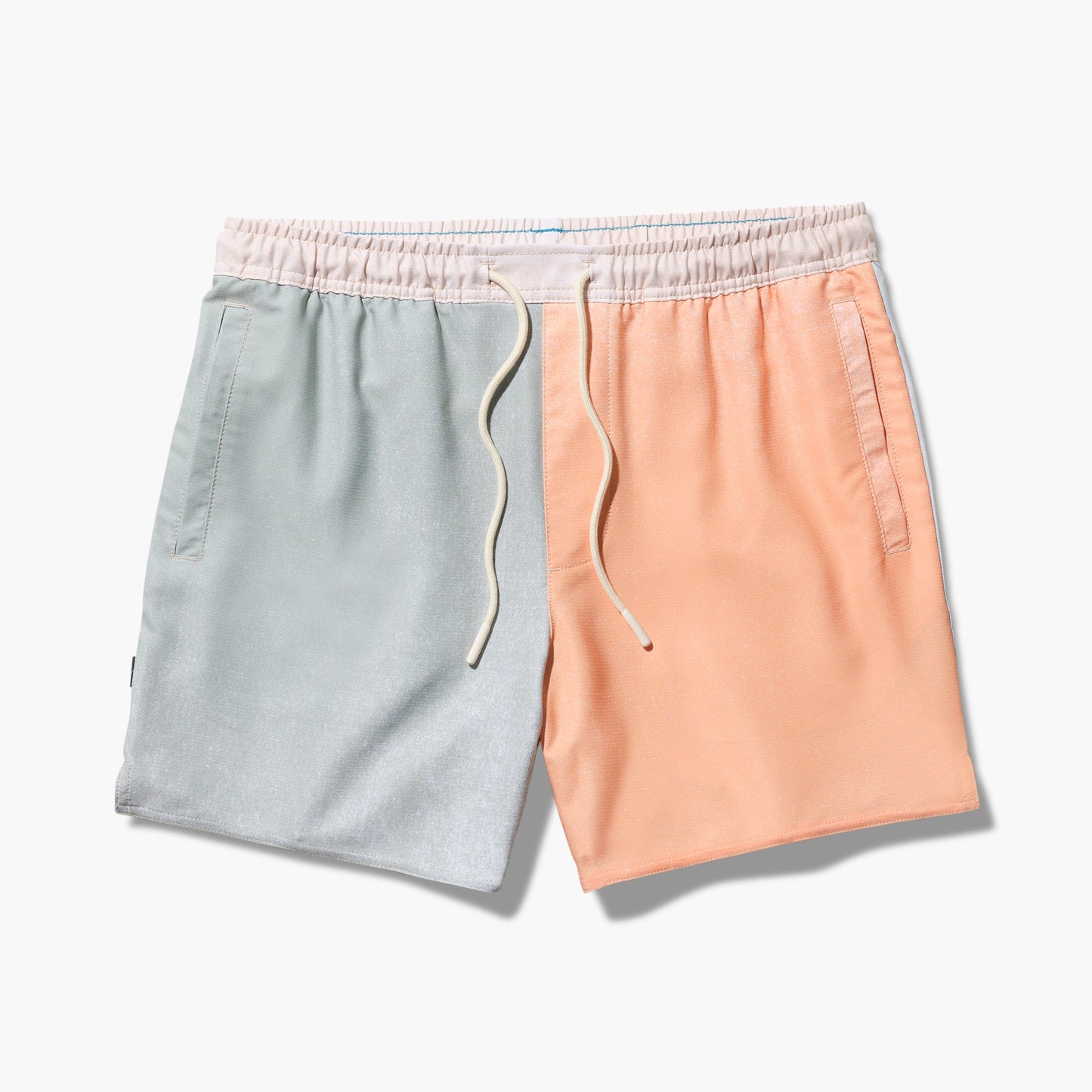 Stance Complex Athletic Short 5&quot; Peach