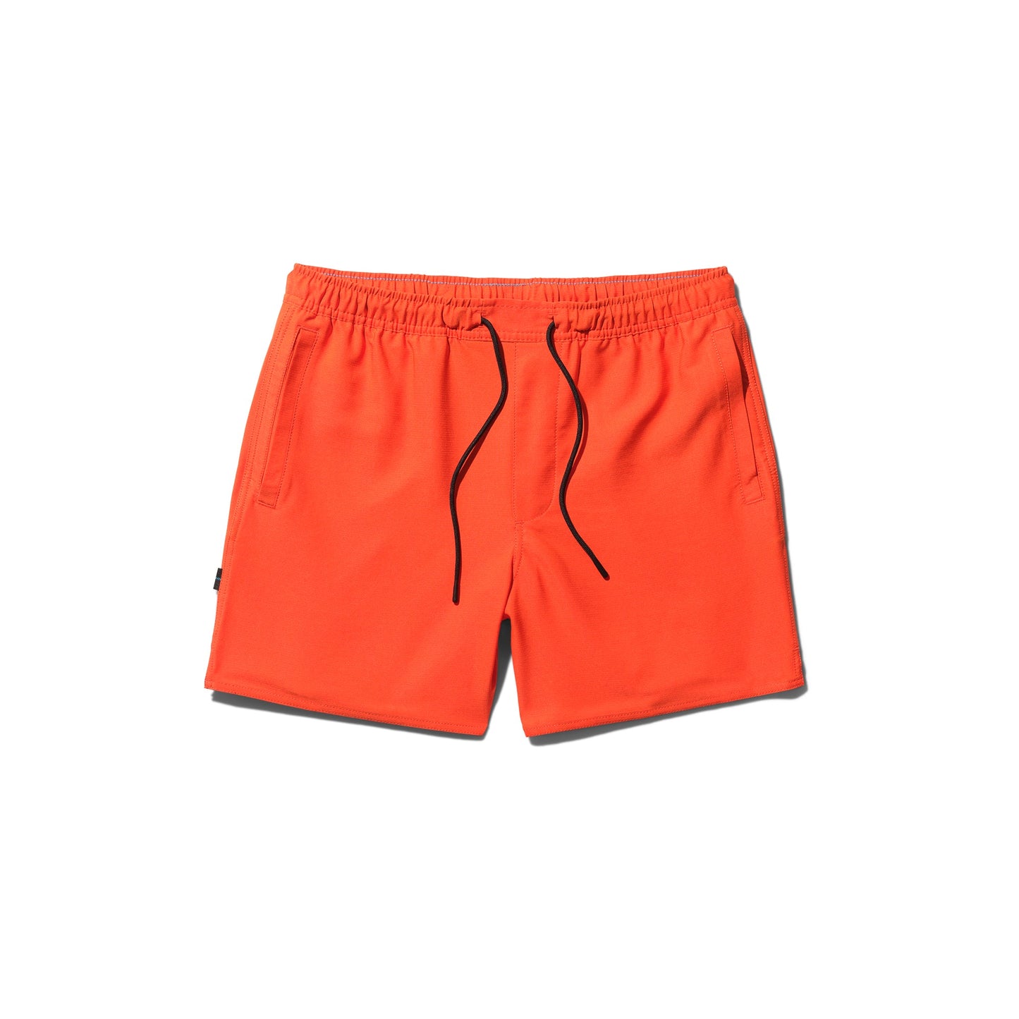 Stance Complex Athletic Short 5&quot; Tomato