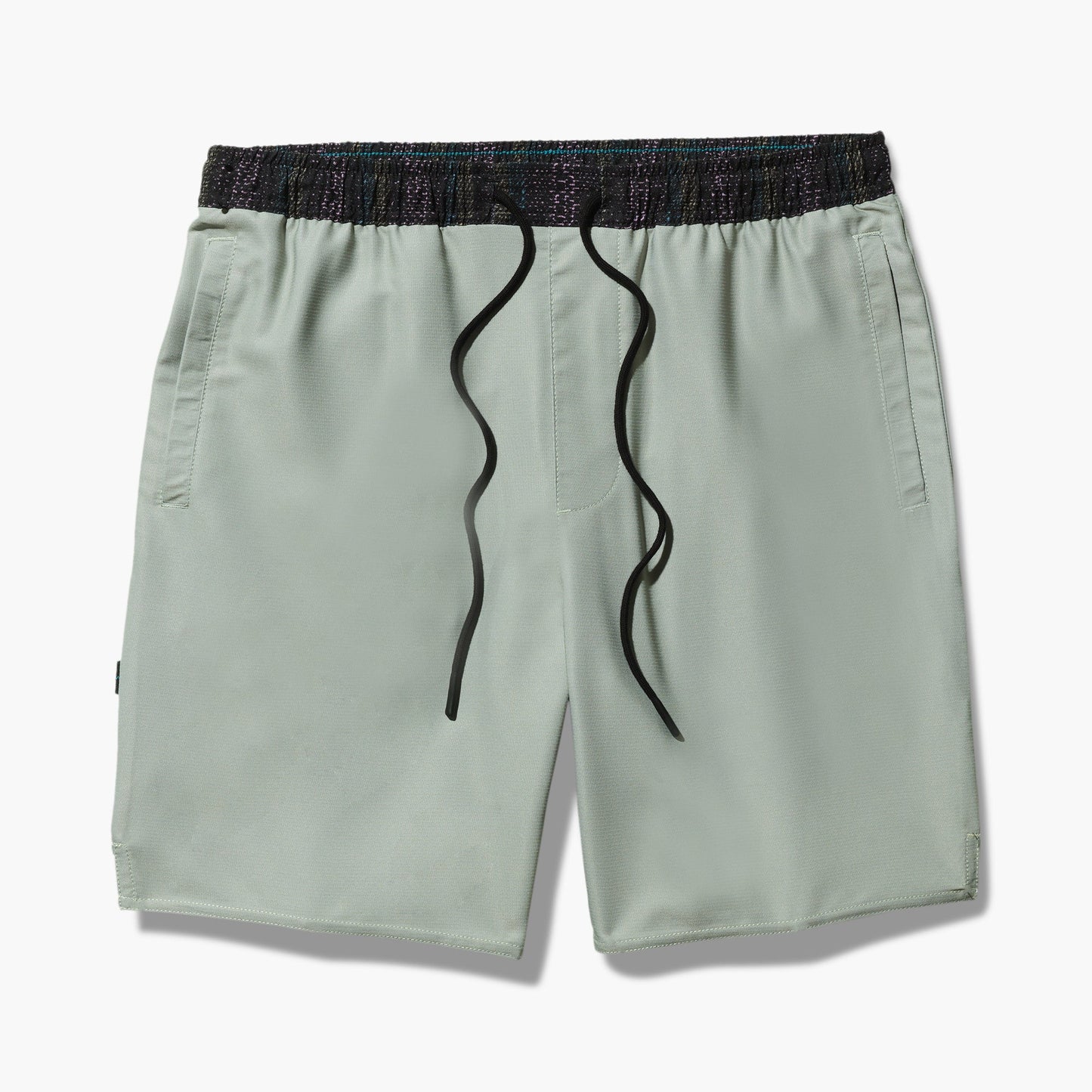 Stance Complex Athletic Short 7&quot; Aqua