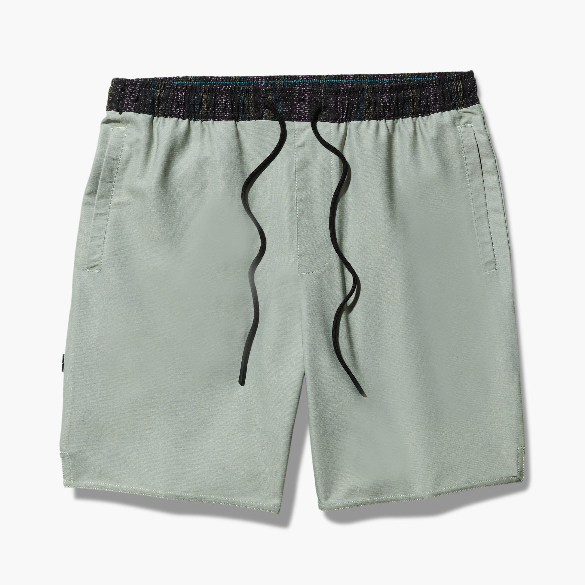 Stance Complex Athletic Short 7" Aqua