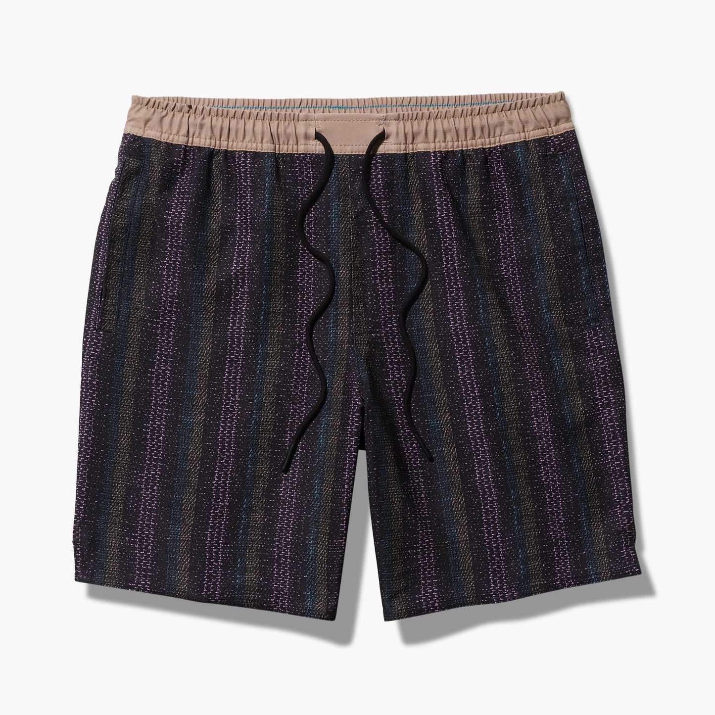 Stance Complex Athletic Short 7&quot; Black Fade