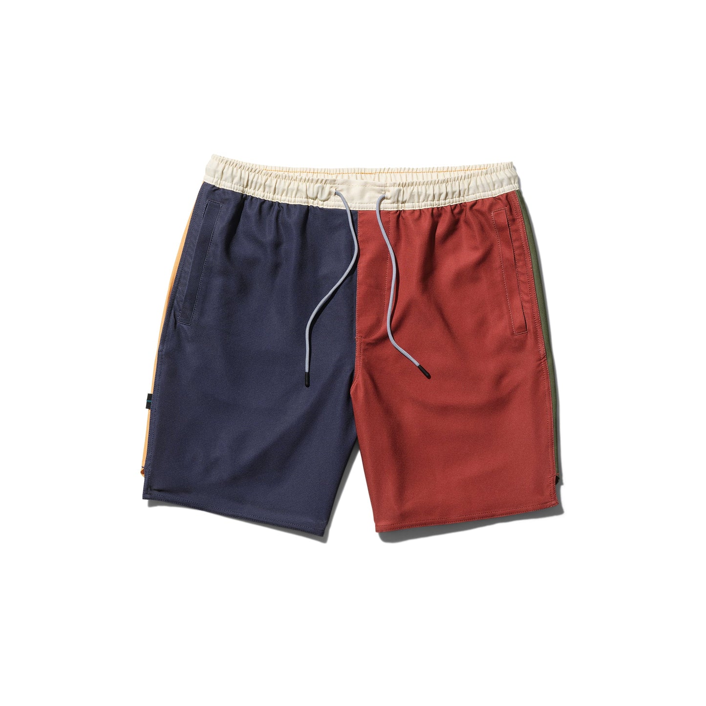 Stance Complex Athletic Short 7&quot; Port Wine