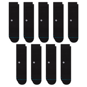 ICON CREW SOCK 9 PACK