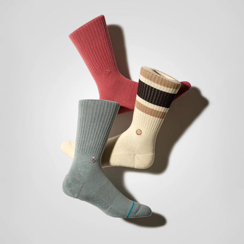 3 Pairs Sock Subscription