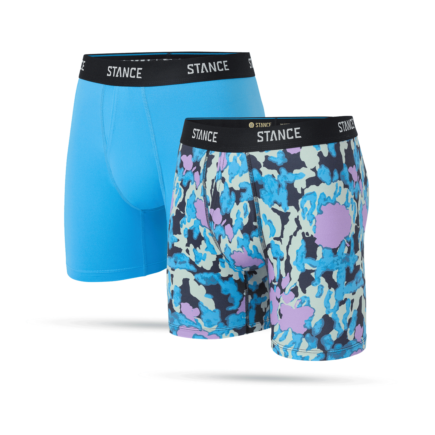 Stance Boxer Brief 2 Pack Multi