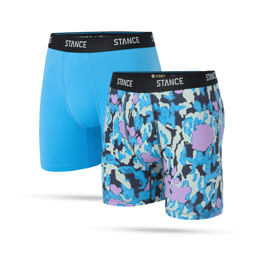 Stance Boxer Brief 2 Pack Multi