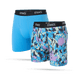Stance Boxer Brief 2 Pack Multi