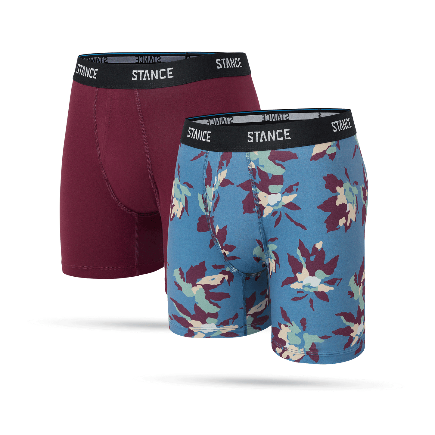 Stance Boxer Brief 2 Pack Multi