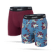 Stance Boxer Brief 2 Pack Multi