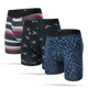 Stance Boxer Brief 3 Pack Multi