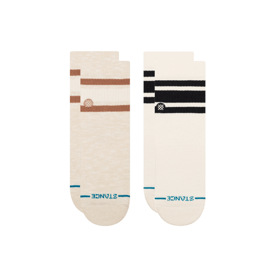 Stance Womens Boyd Quarter Sock 2 Pack Multi