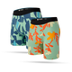 Stance Boxer Brief 2 Pack Blue