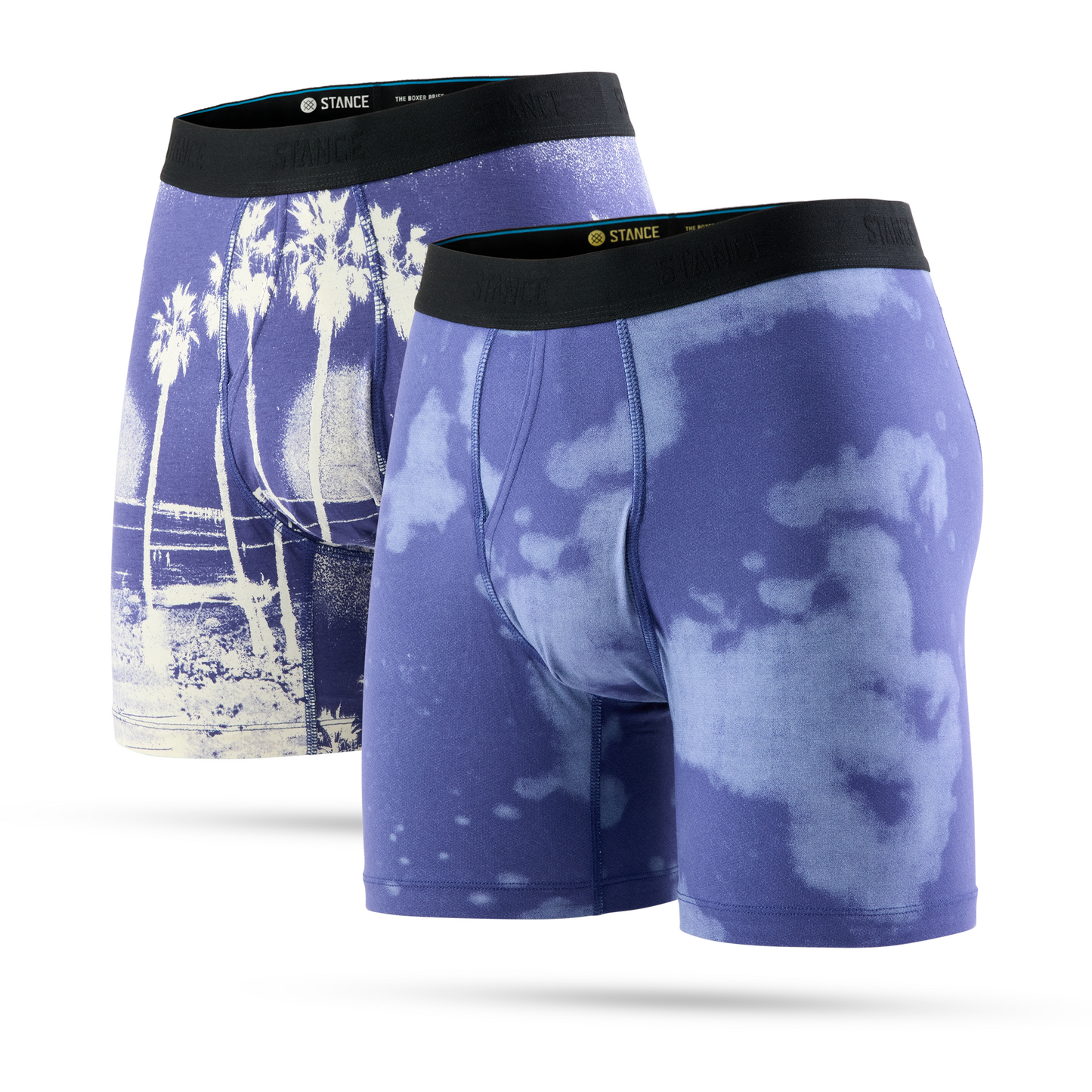 Stance Boxer Brief 2 Pack Multi