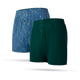 Stance Boxer Brief 2 Pack Blue