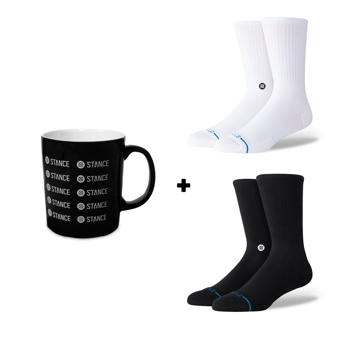 Stance Gift Set Black