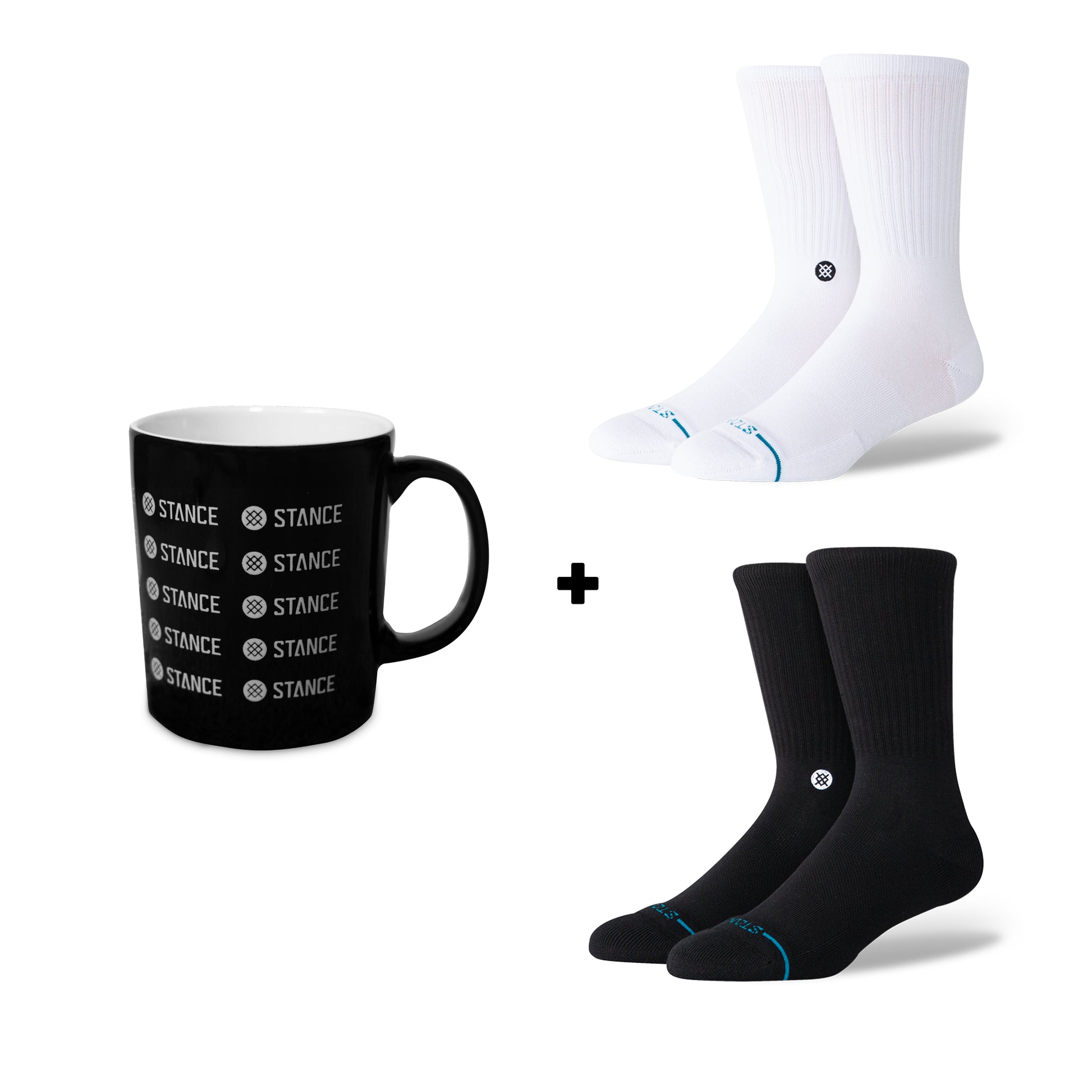 Stance Gift Set Black