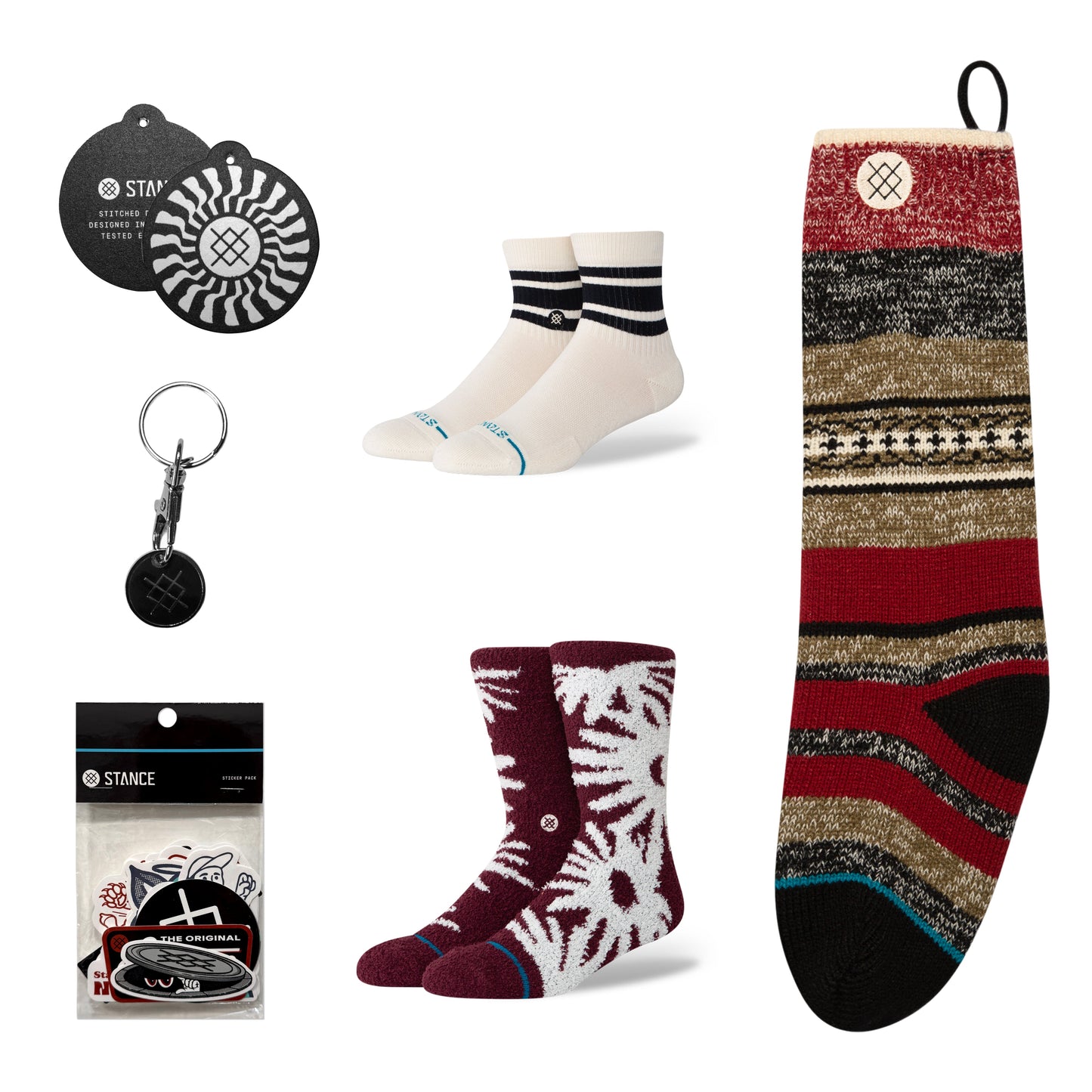 Stance Stocking Set Multi