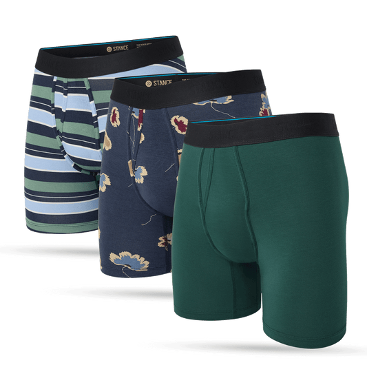 Stance Wholester 3 Pack Multi