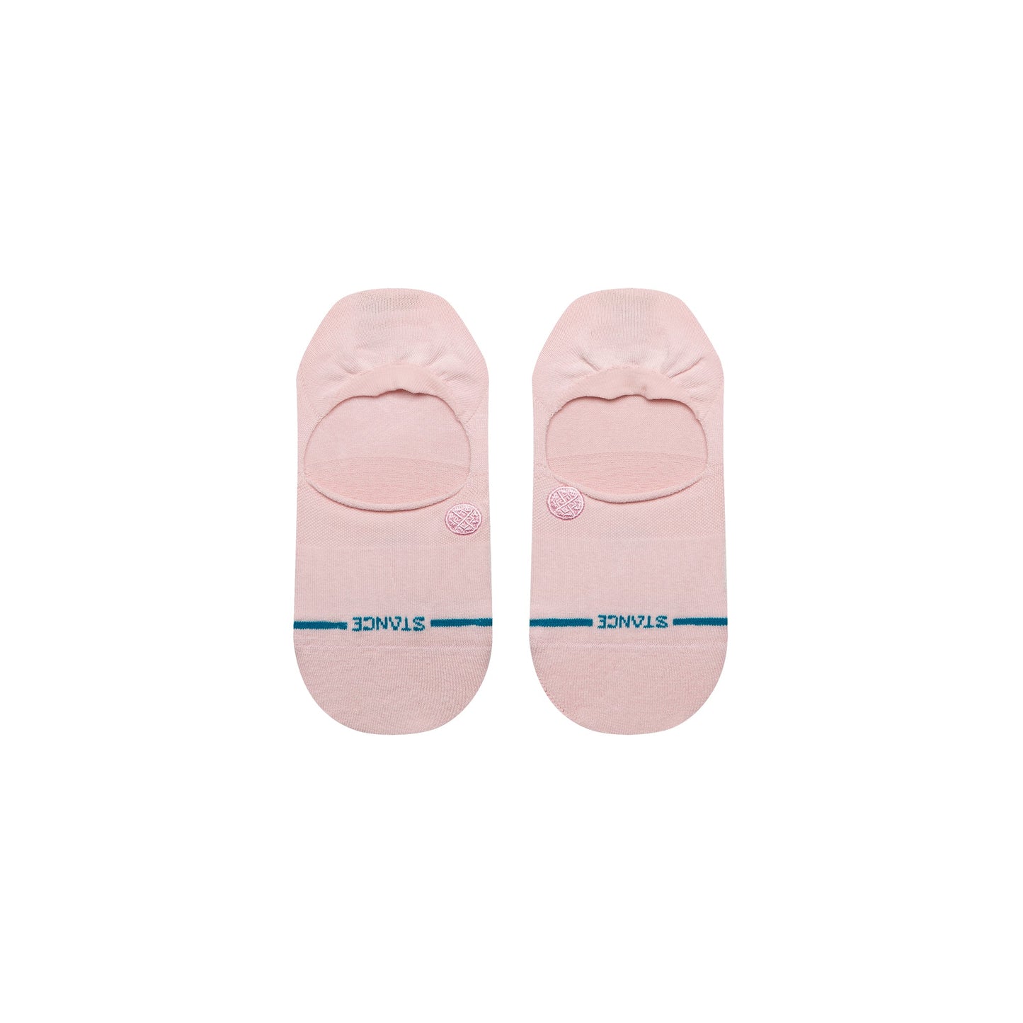 Stance Womens Icon No Show Sock Pink