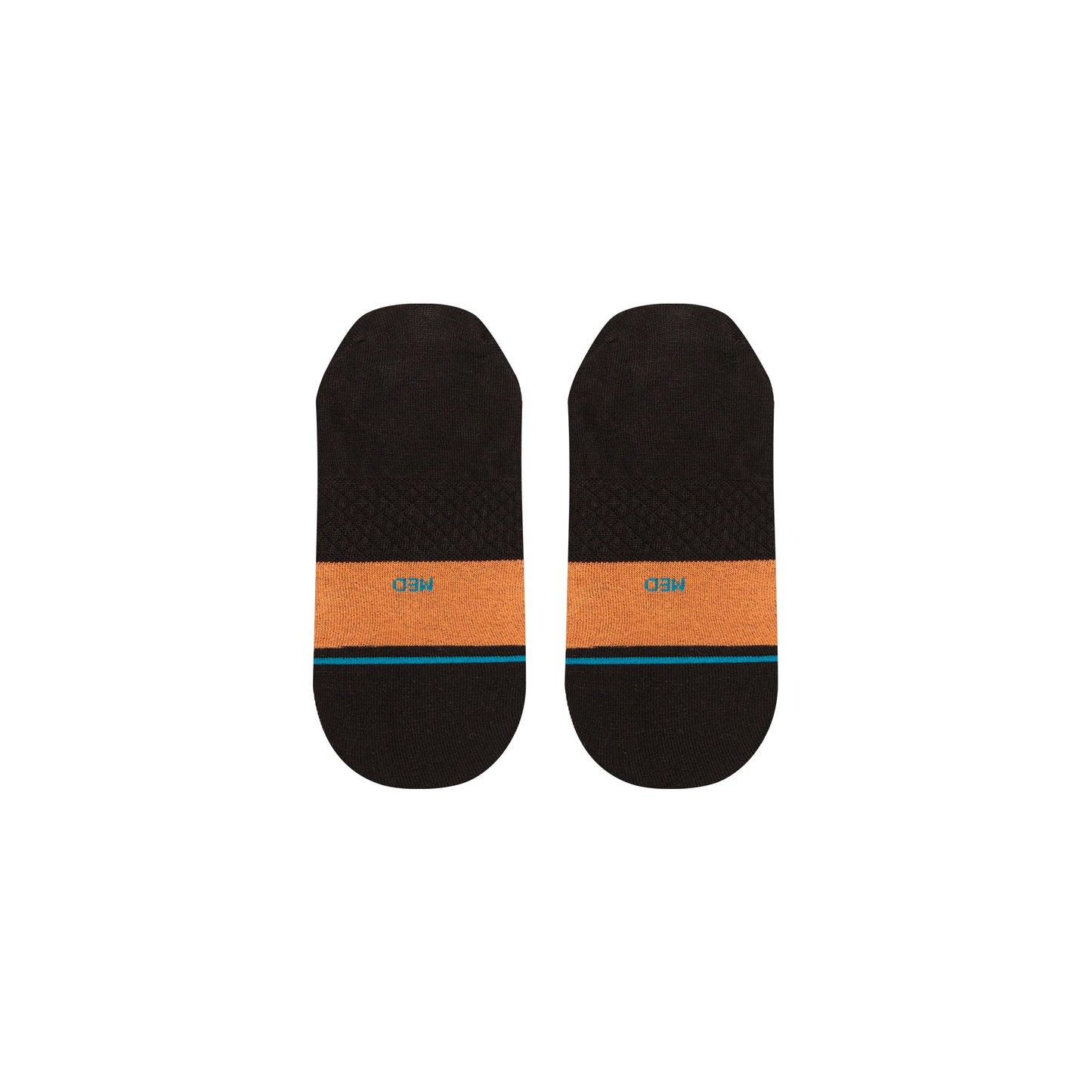 Stance Animaniac No Show Sock Black