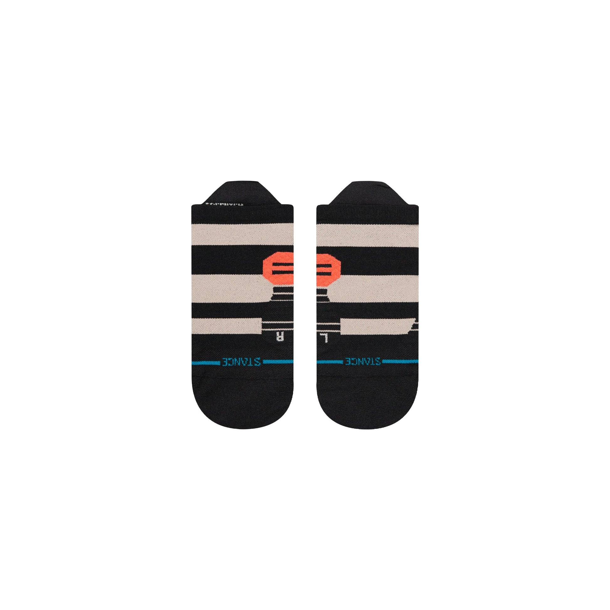 Stance Break Ultra Tab Sock String Grey