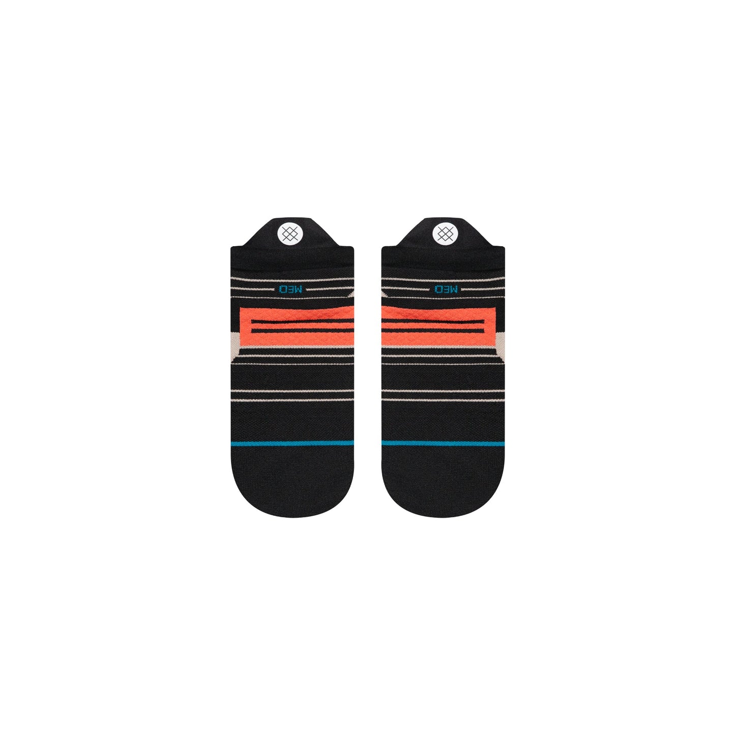 Stance Break Ultra Tab Sock String Grey