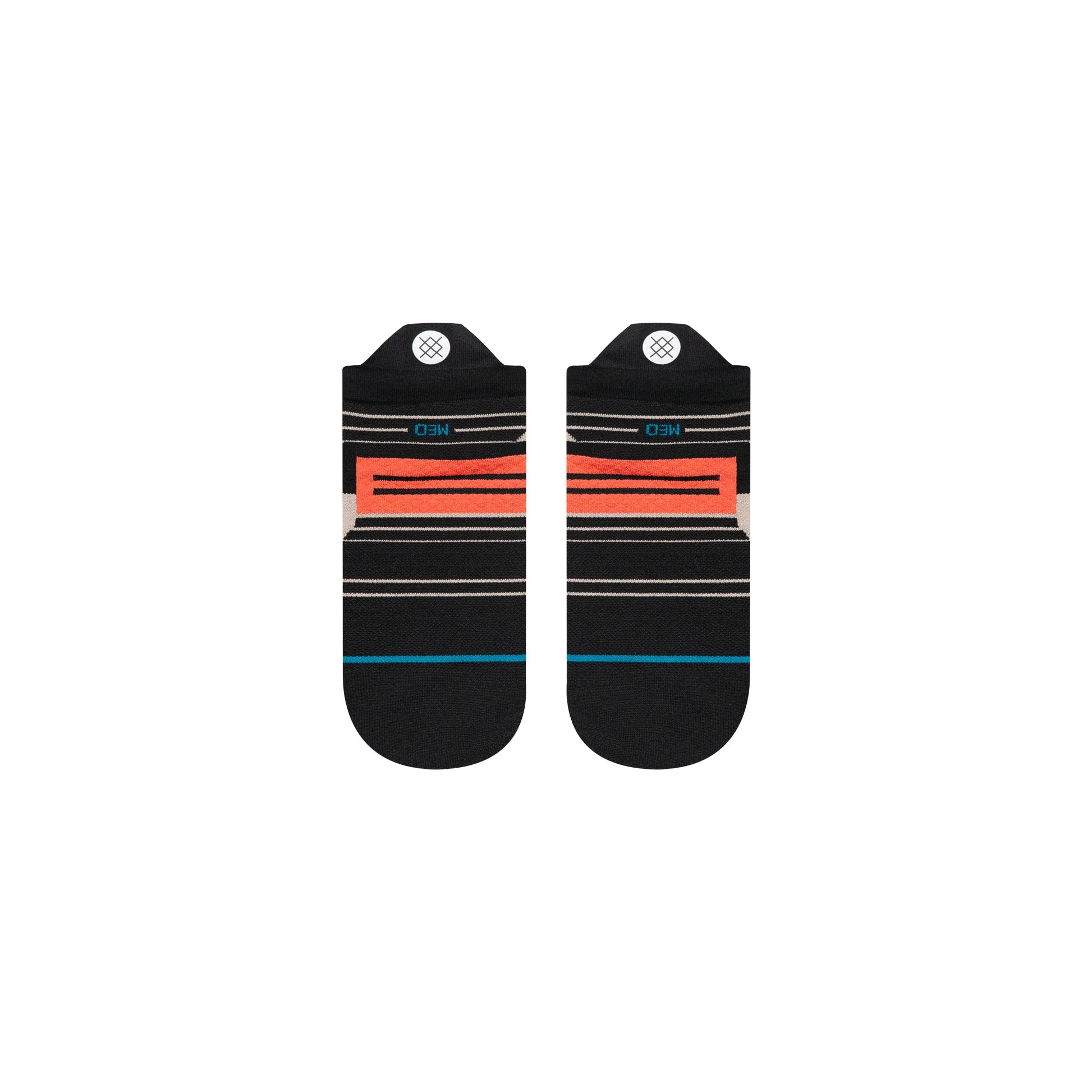 Stance Break Ultra Tab Sock String Grey