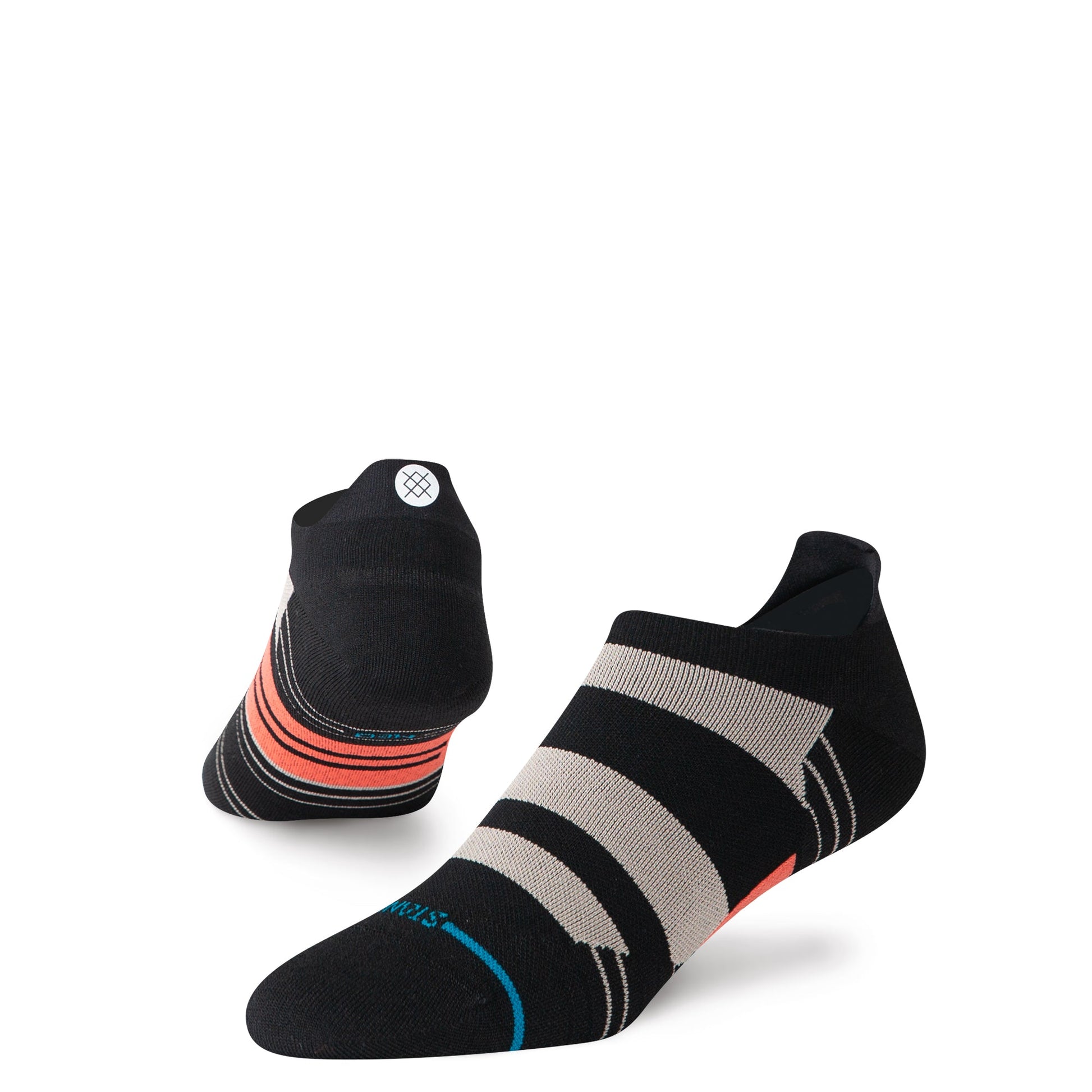 Stance Break Ultra Tab Sock String Grey