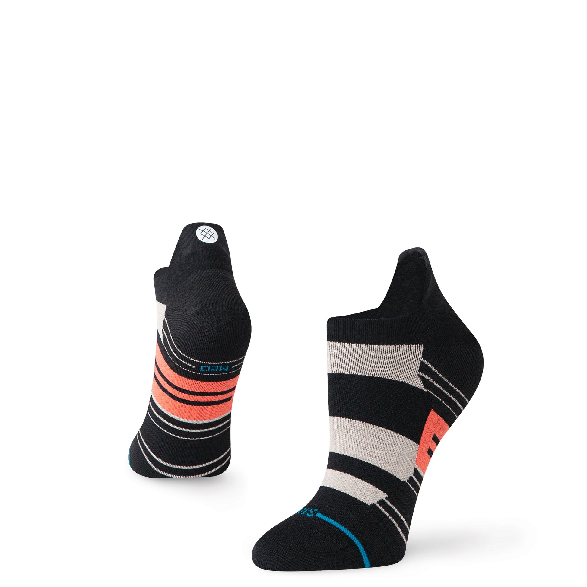 Stance Break Ultra Tab Sock String Grey