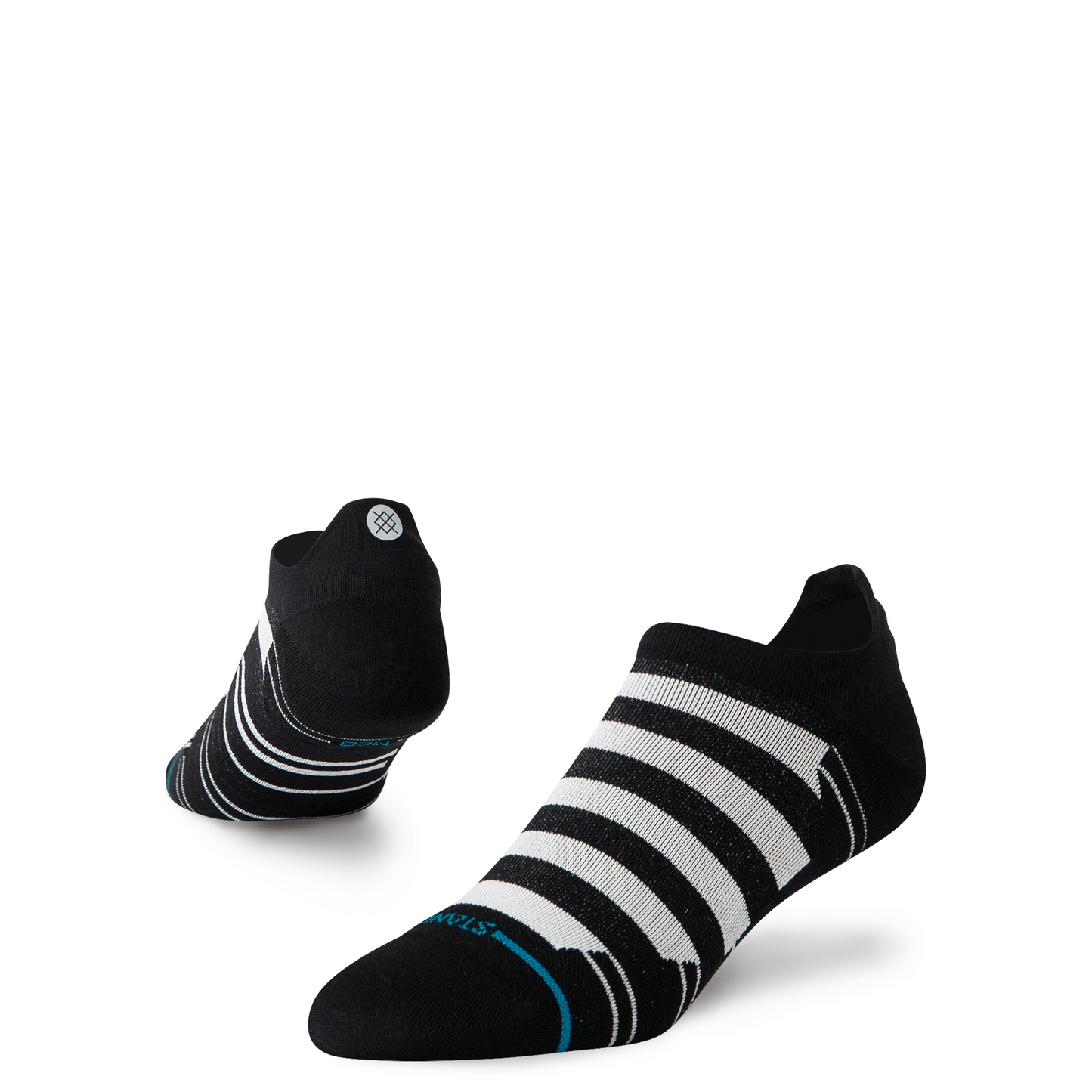 Stance Lane Ultra Light Tab Sock Black