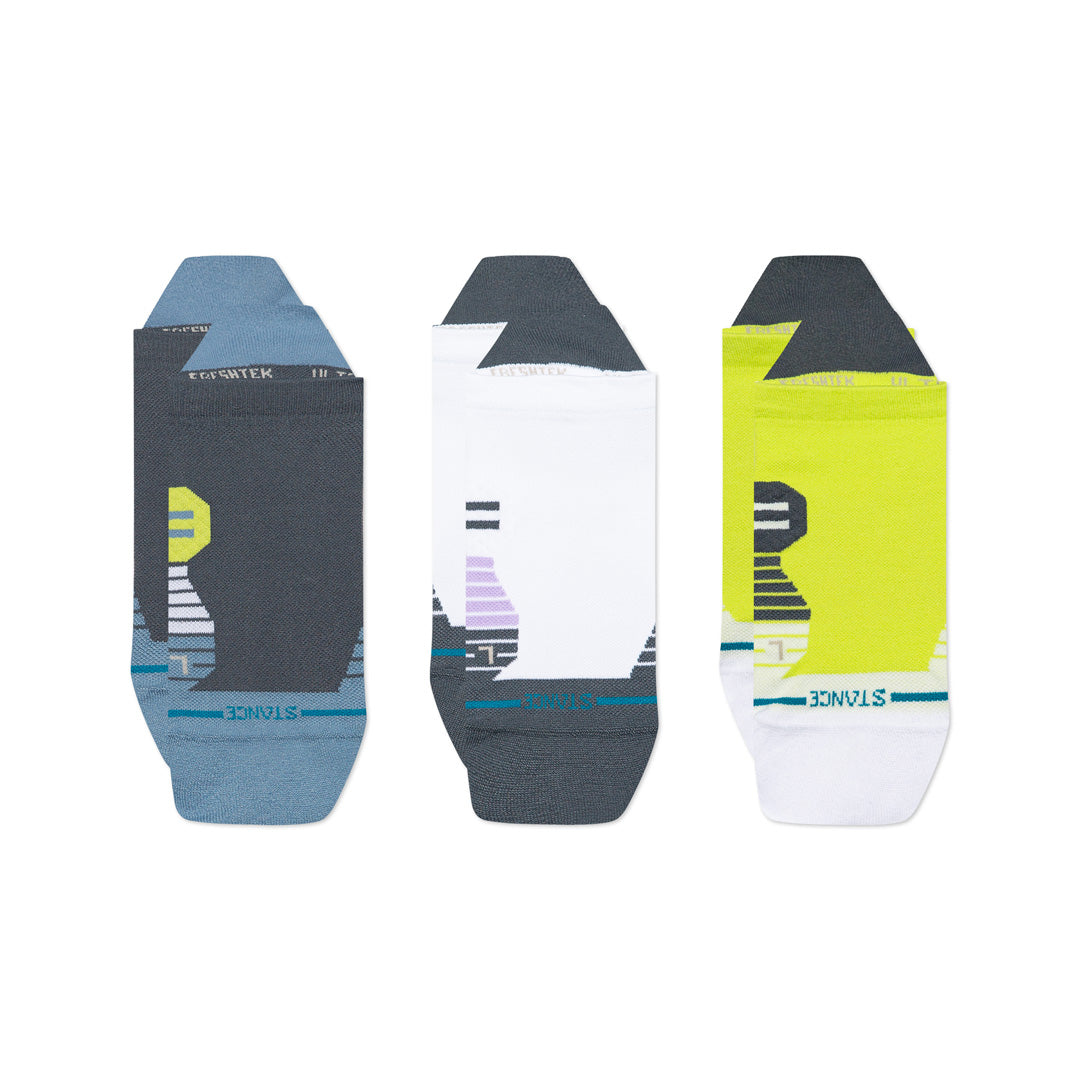 Stance Lavedime Ultra Light Tab Sock 3 Pack Multi