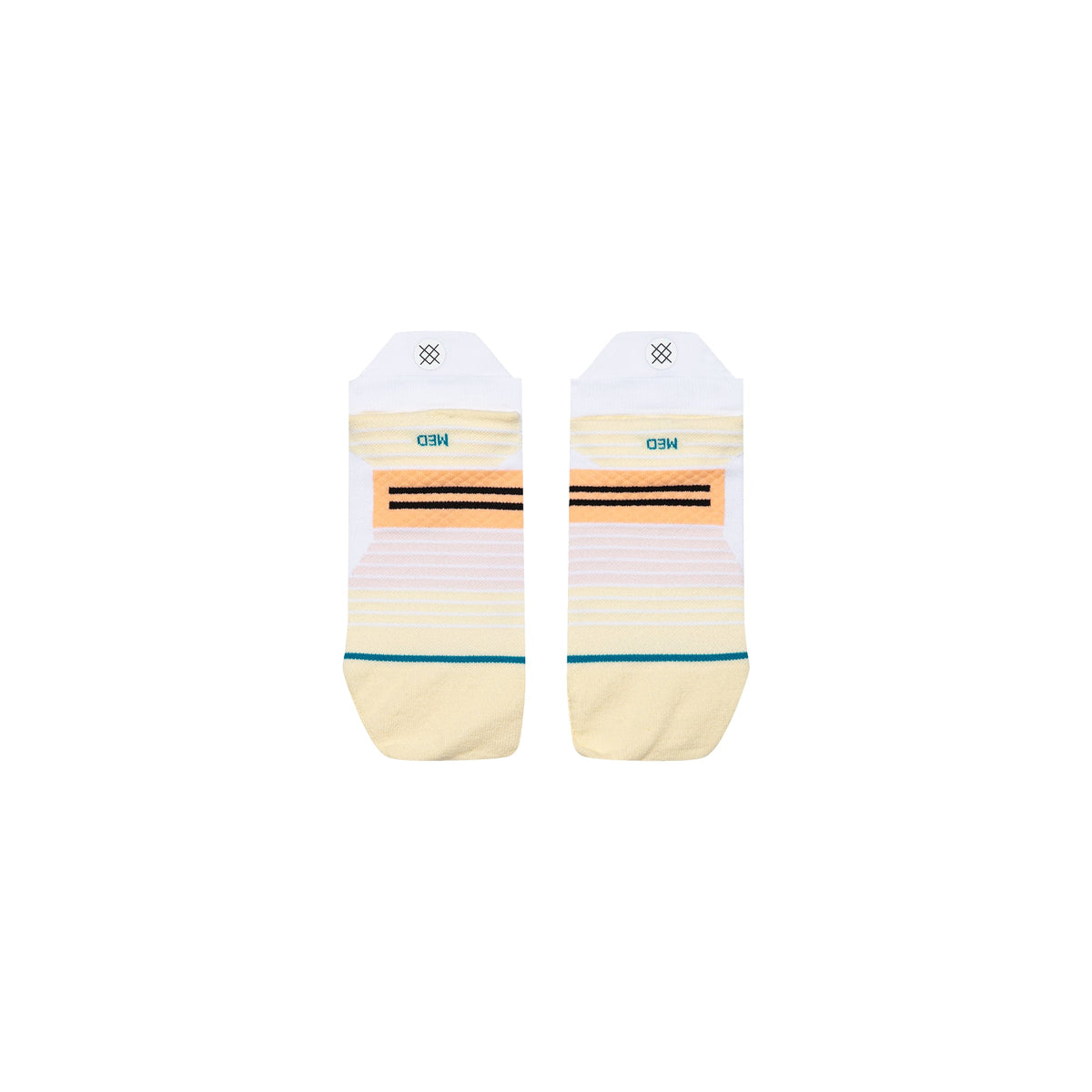Stance | Winky Ultra Light Tab Sock White