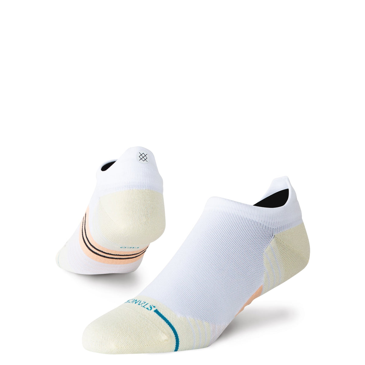 Stance | Winky Ultra Light Tab Sock White
