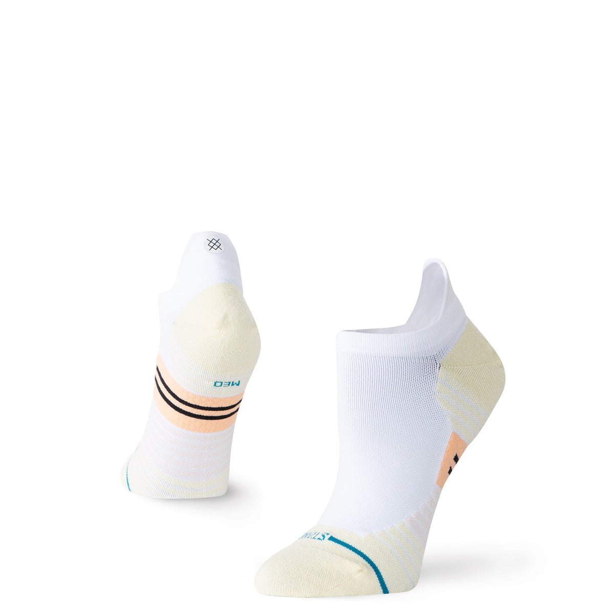 Stance | Winky Ultra Light Tab Sock White