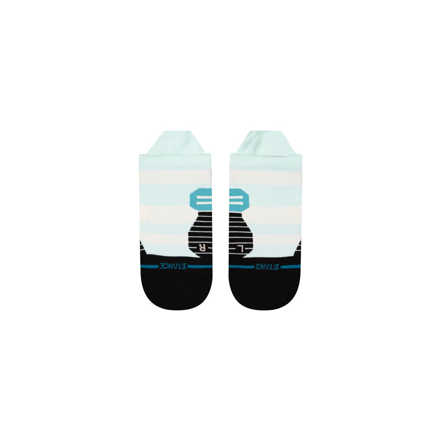 Stance Break Light Tab Sock Ice Blue