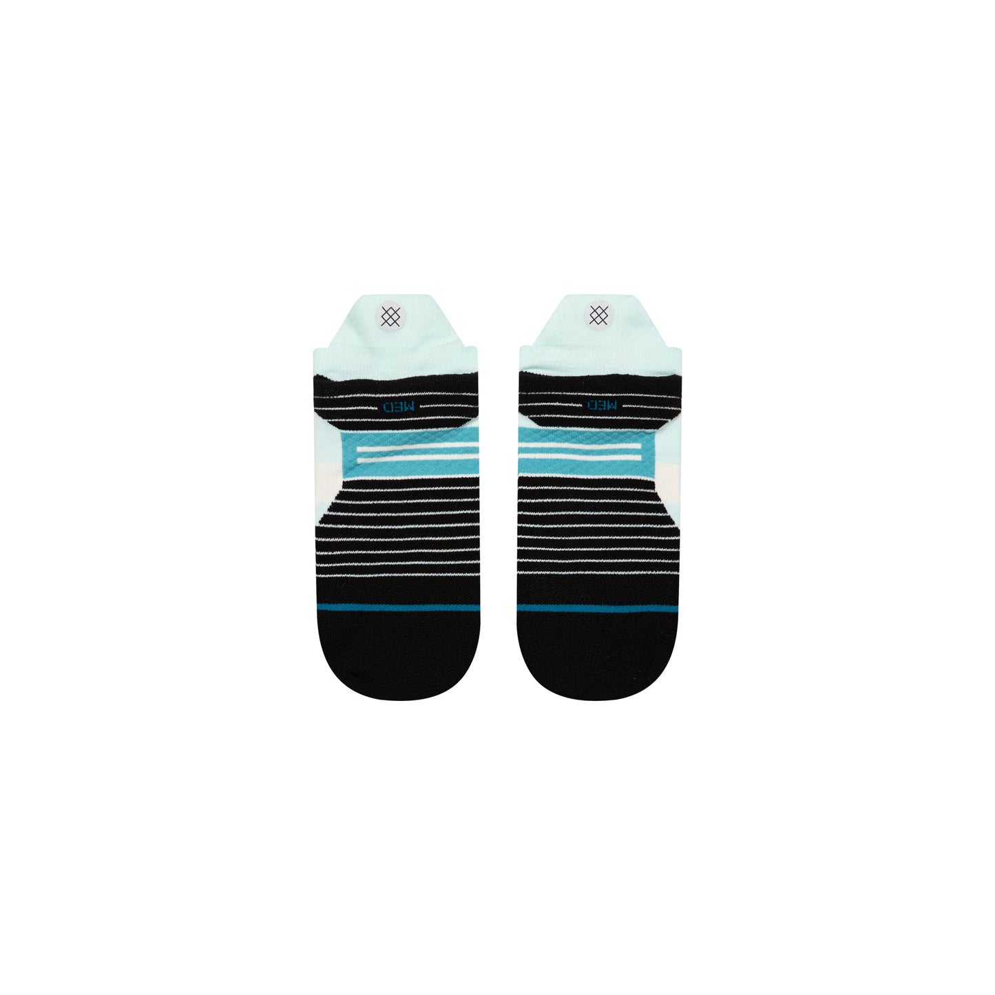 Stance Break Light Tab Sock Ice Blue