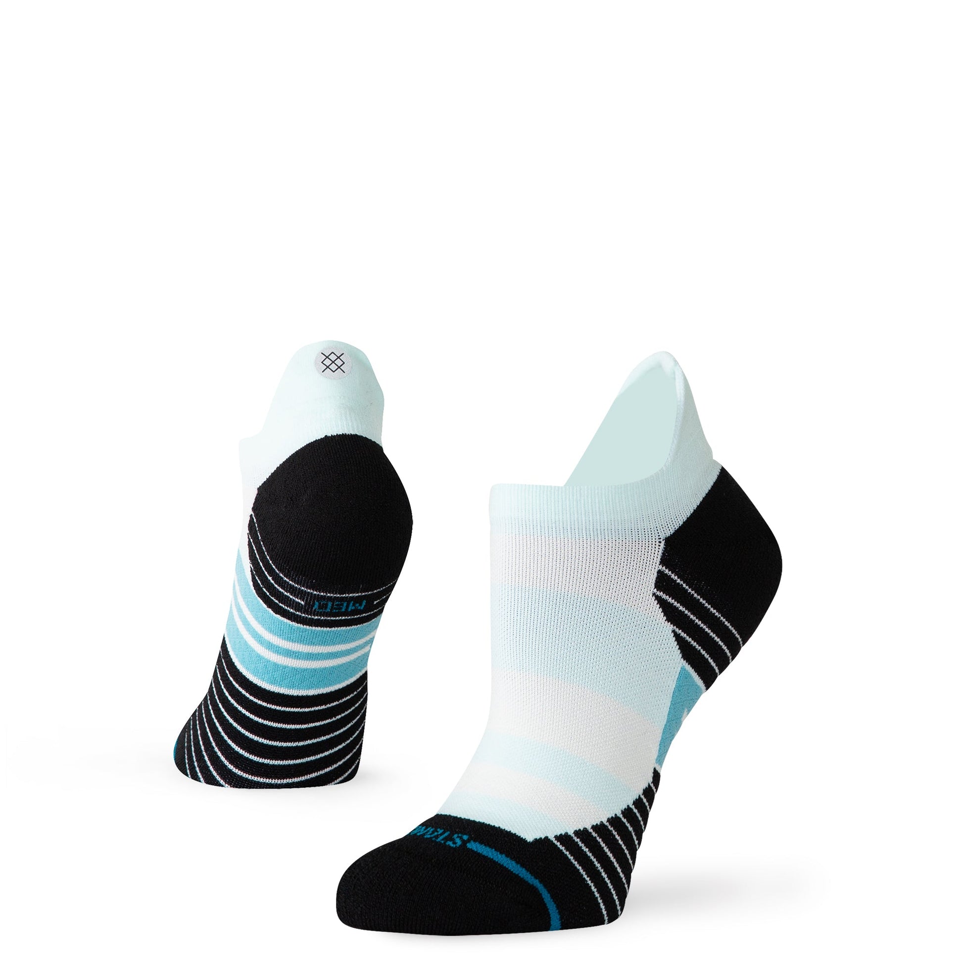 Stance Break Light Tab Sock Ice Blue