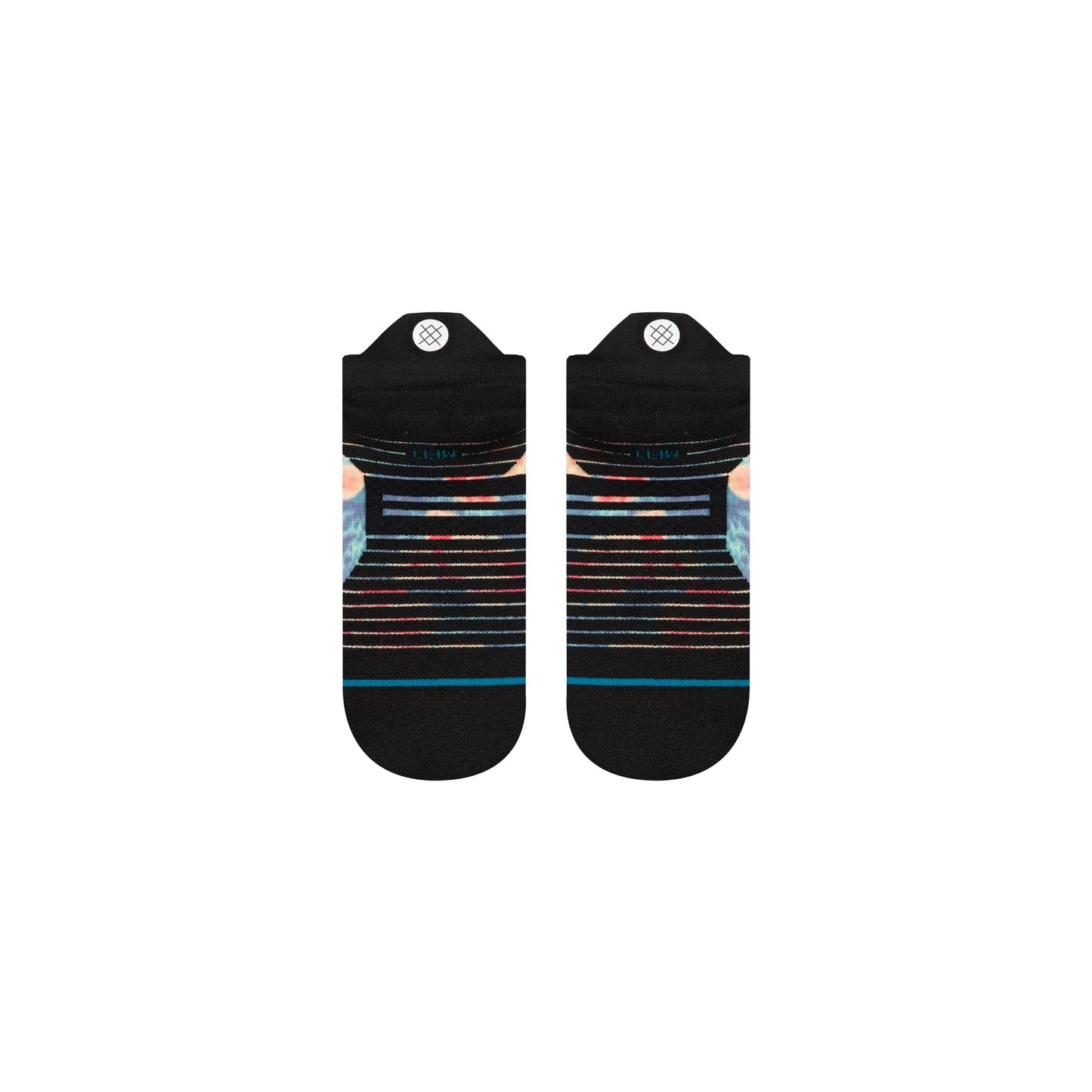 Stance Pop Light Tab Sock Black