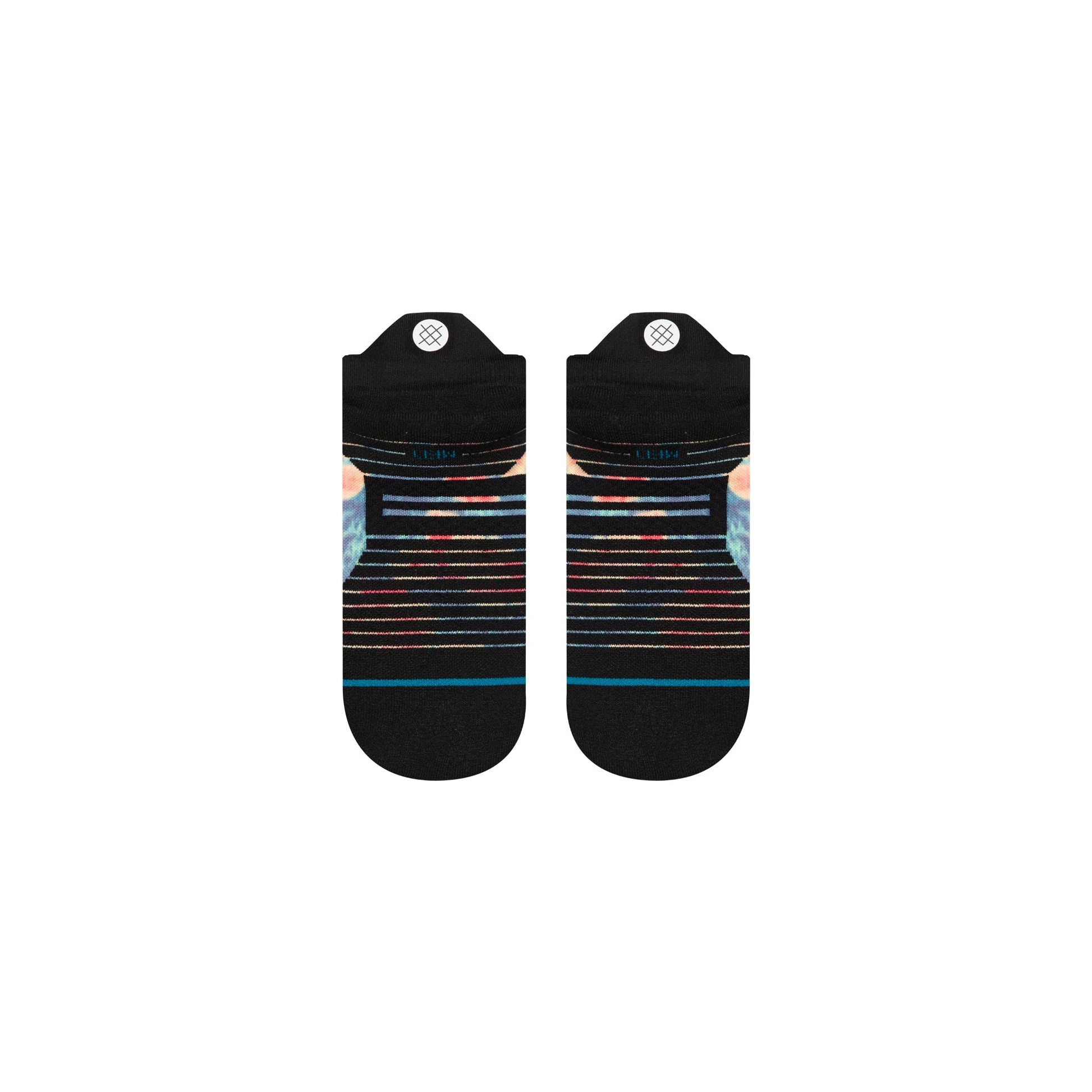 Stance Pop Light Tab Sock Black