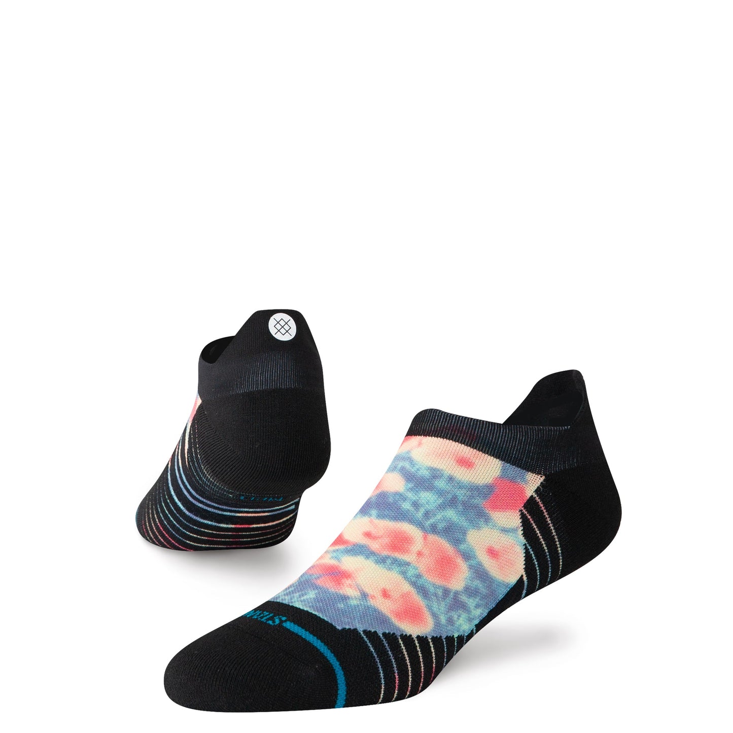 Stance Pop Light Tab Sock Black