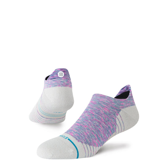 Stance Marshy Light Tab Sock Fuschia