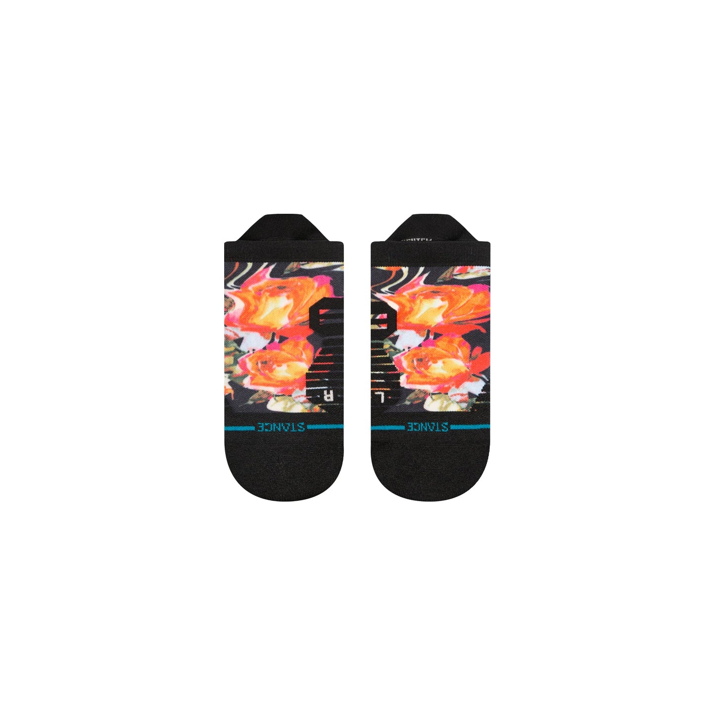 Stance Torque Light Tab Sock Black