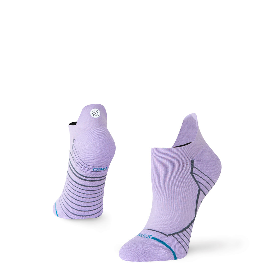 Stance Grape Light Tab Sock Lavender
