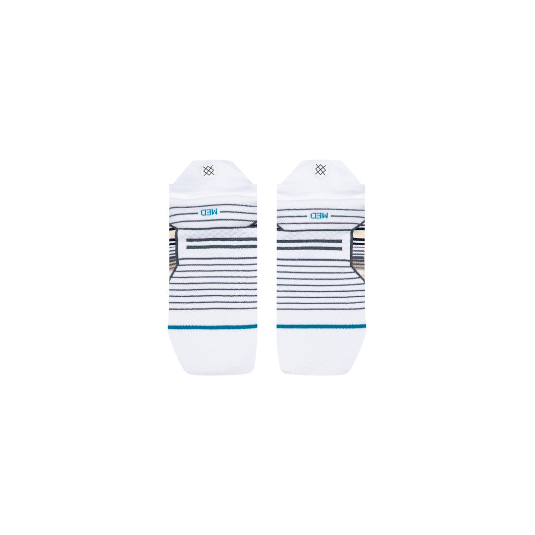 Stance Trailhead Light Tab Sock White