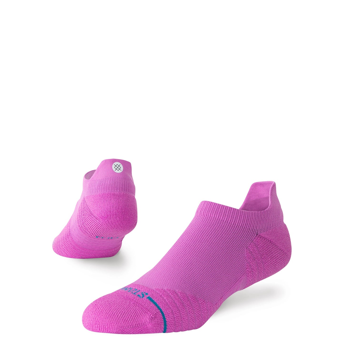 Stance Berry Mid Tab Sock Berry