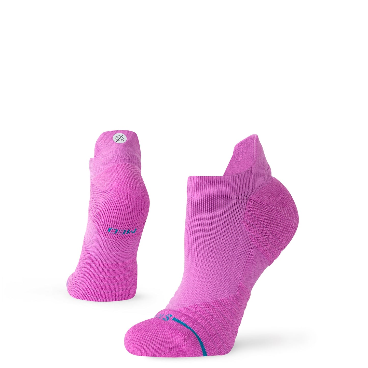 Stance Berry Mid Tab Sock Berry