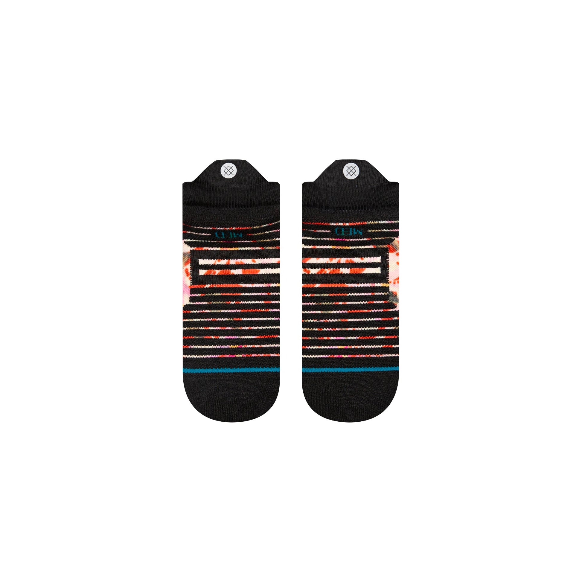 Stance Encyclia Tab Sock Red